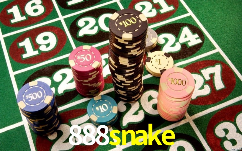 Bônus de Boas-vindas 888snake