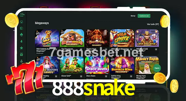 888snake aplicativo