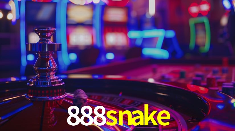 888snake: Jogos de Caça-Níqueis-Altas Recompensas, Roleta-Velocidade, Blackjack-Desafios Máximos