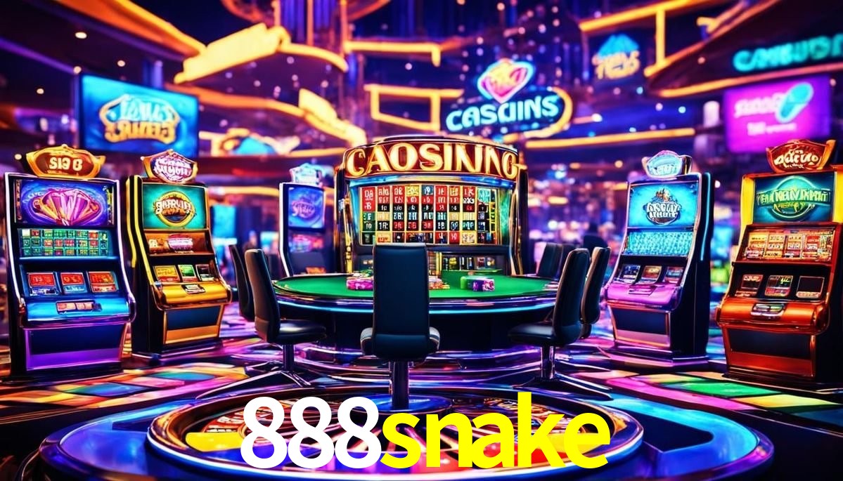 Estatísticas do Jogo 888snake