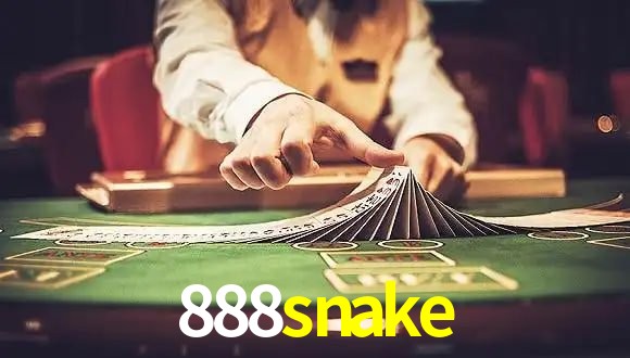 Blackjack Table 888snake