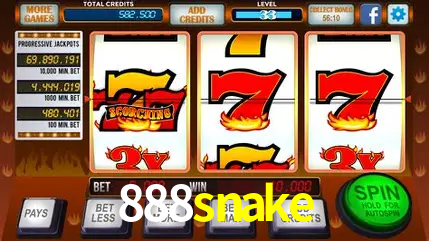 Descubra o Mundo do Cassino Online com 888snake