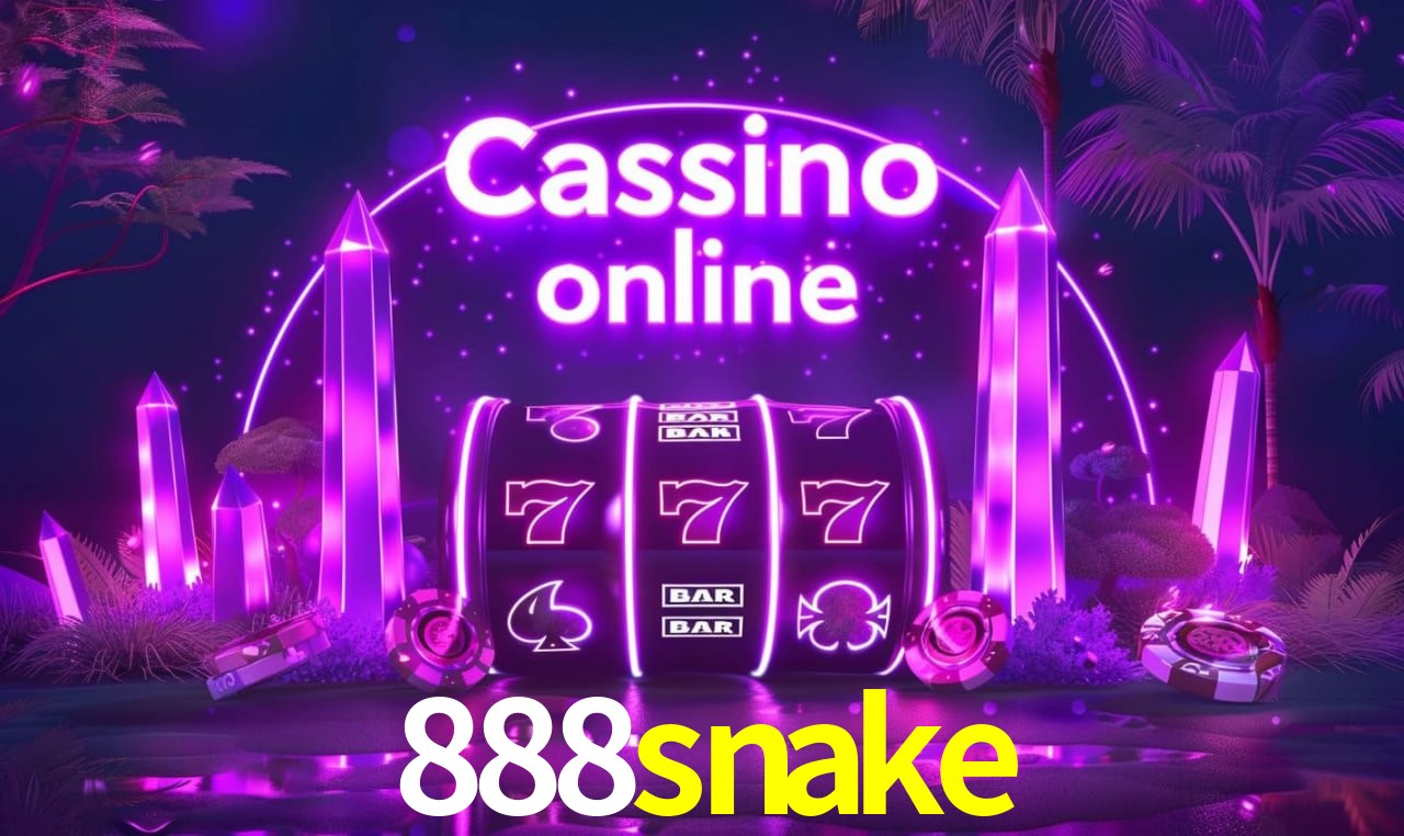 Design Responsivo 888snake