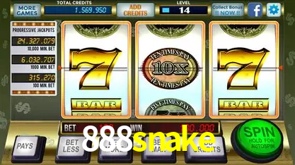 Exclusive Offers 888snake