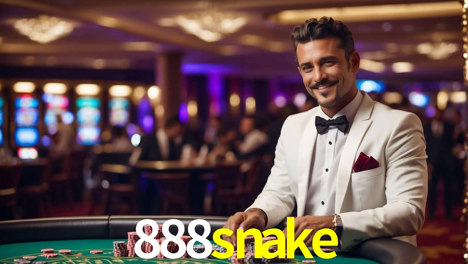 Integração de APIs 888snake
