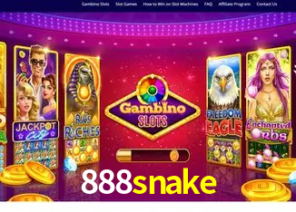 Descubra a Essência do 888snake: Nossa História e Compromissos