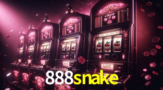 Interface do App 888snake