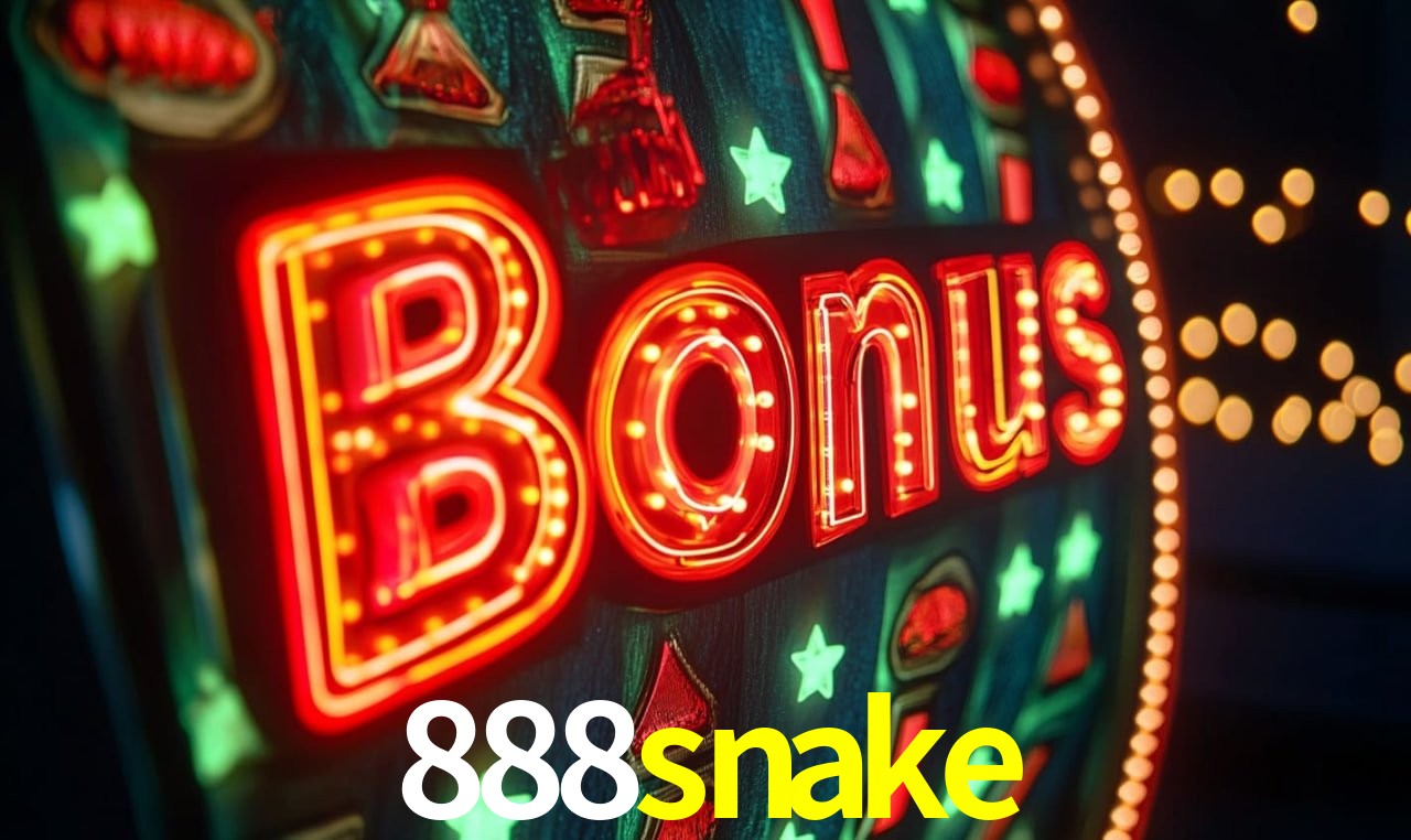 Bônus de Boas-vindas 888snake