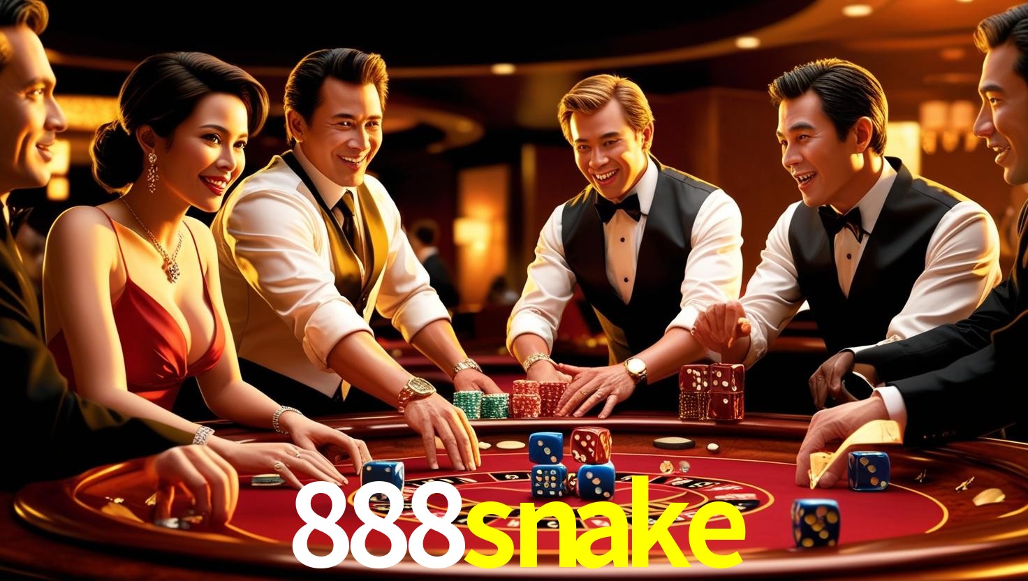 888SNAKE